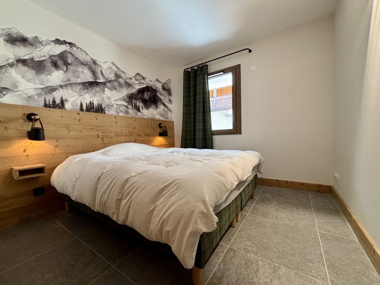 Chalet-appartement l'Alchimie