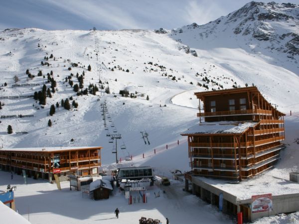 Chalet-appartement La Cime des Arcs