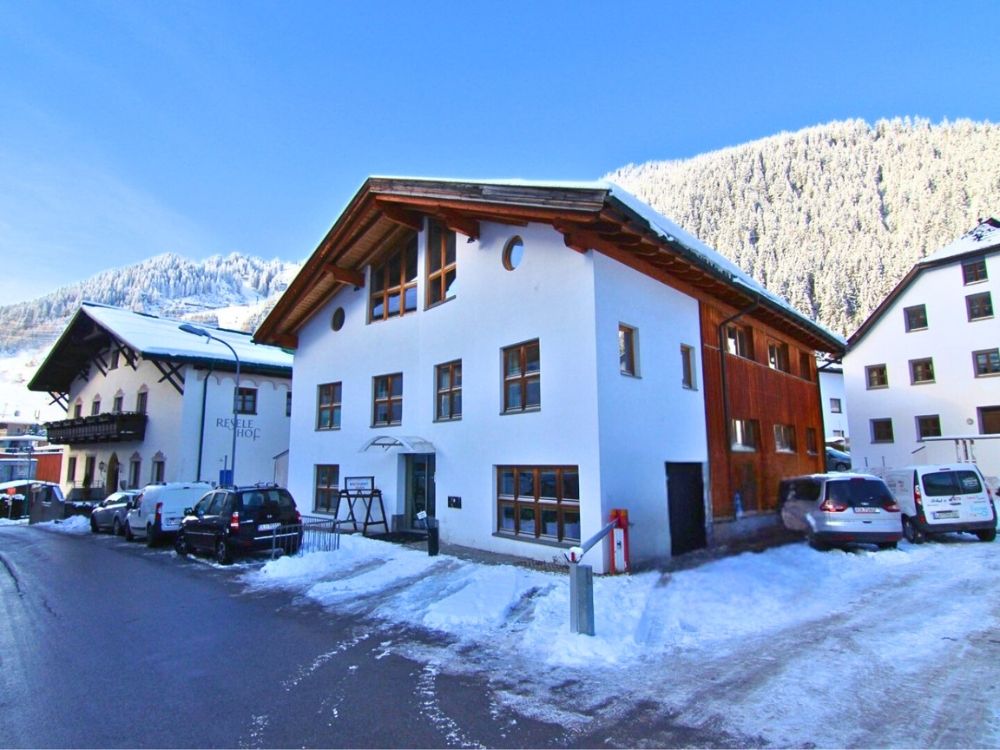 Chalet Regina