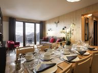 Appartement Club MMV L'Etoile des Sybelles bergzicht-4
