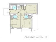 Chalet-appartement Iselime-24
