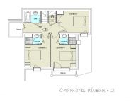 Chalet-appartement Iselime-24