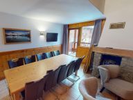 Chalet-appartement Des Neiges Comfort-7