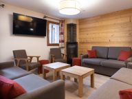 Chalet-appartement Les Balcons de Belle Plagne-4
