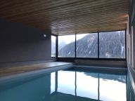 Chalet du Saix met privé-zwembad-19