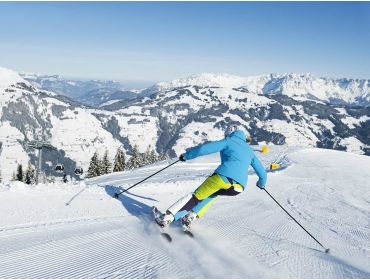 Skidorp Zonnigste gemeente van de Kitzbüheler Alpen!-2