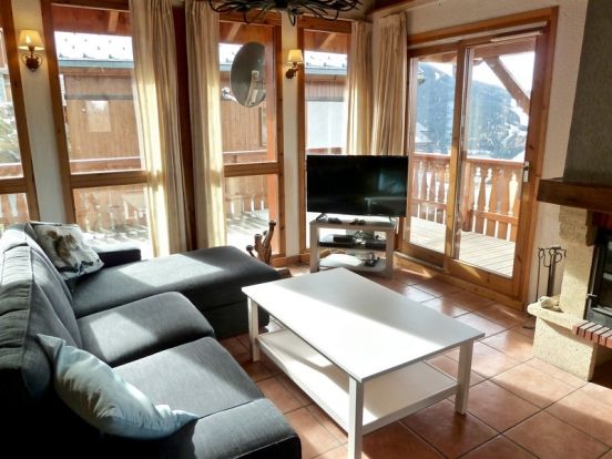 Chalet de Bellecôte-4