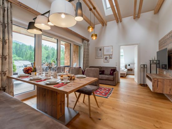 Appartement Ski & Nature-6