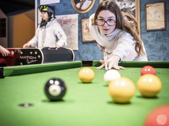 Appartement Club MMV Le Serra Neva-15