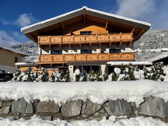 Appartement Am Bach-1