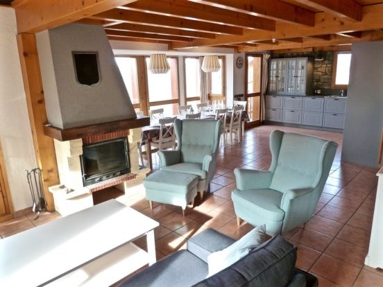 Chalet de Bellecôte-7