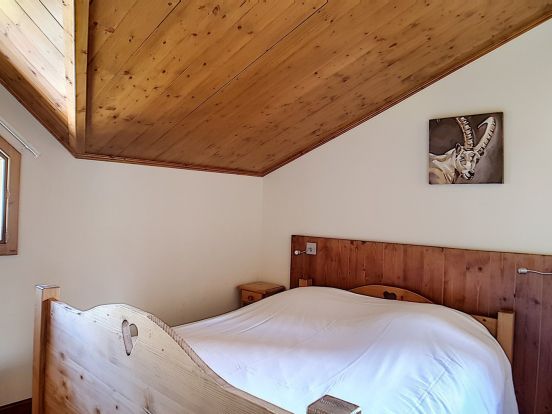 Appartement Résidence Les Cristaux-11