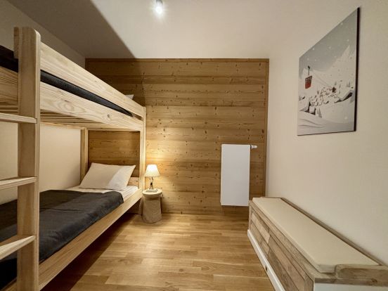 Chalet-appartement Le Theleme-10