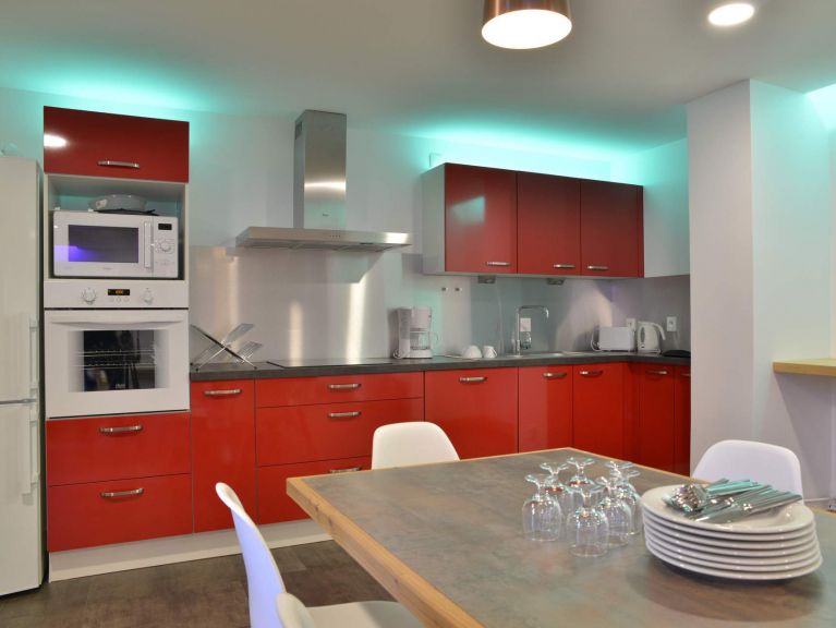Appartement St. Jacques