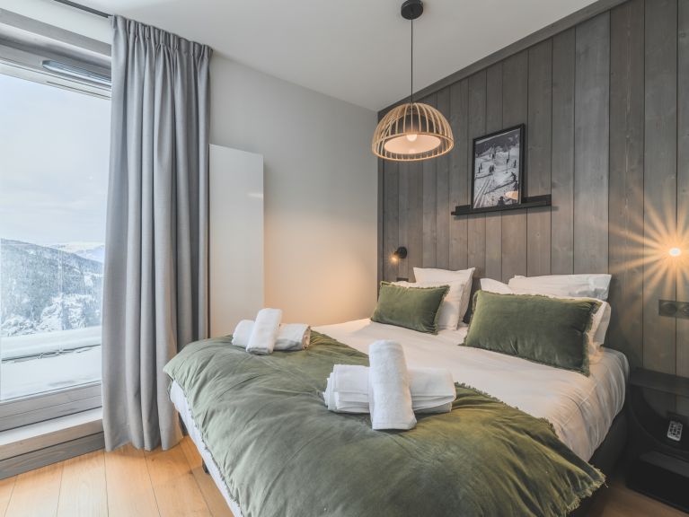 Chalet-appartement Le Quartz