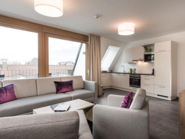 Appartement Alpenparks Central
