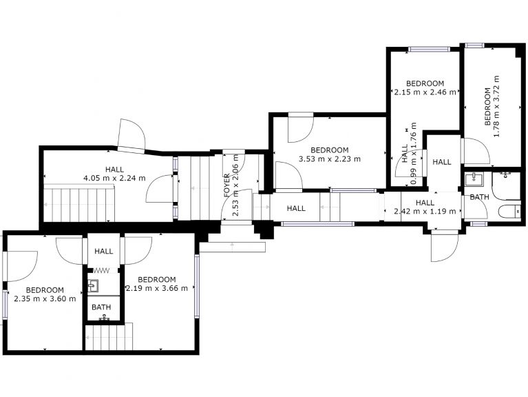Chalet Zellermoos
