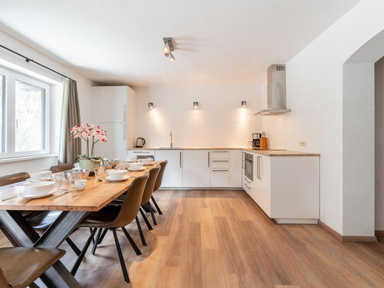 Chalet-appartement Heimelig