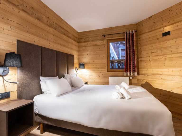 Chalet-appartement Les Balcons de Belle Plagne
