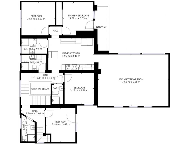 Chalet Zellermoos