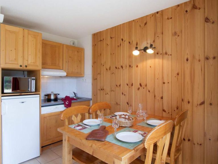 Appartement L'Orée des Pistes