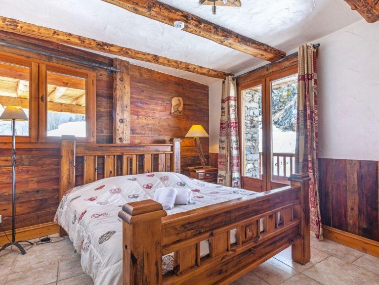 Chalet Père Gaspard