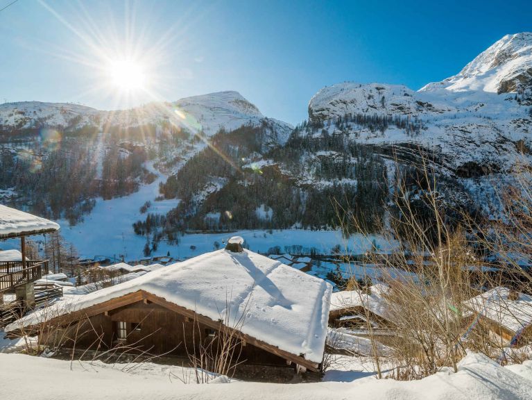 Chalet Joséphine en Napoléon Joséphine