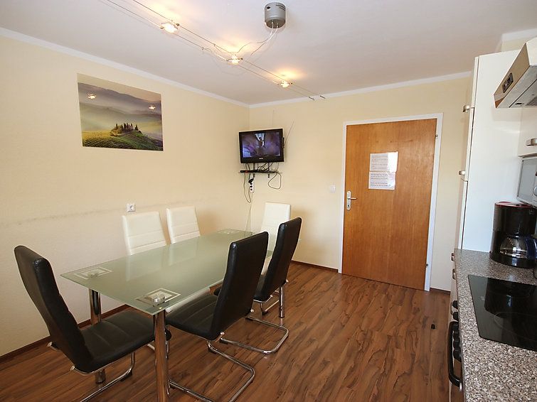 Appartement Heidi eerste verdieping