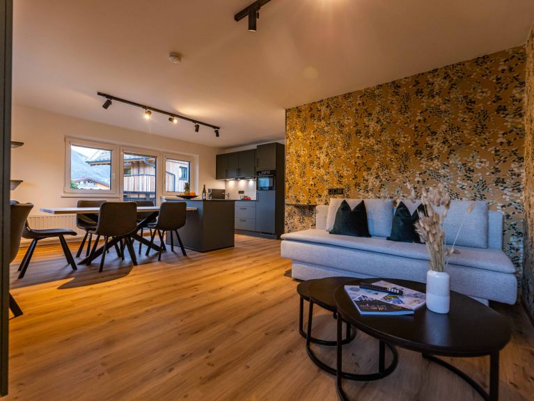 Appartement Tevini Glocknerblick