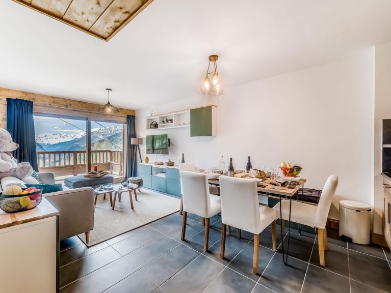Appartement Lodge des Neiges