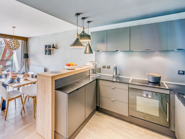 Appartement Phoenix Les 5 Marmottes