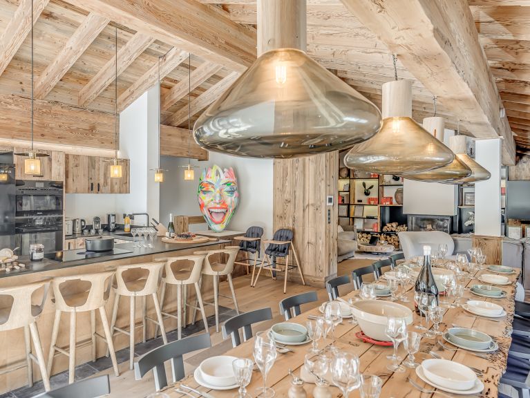 Chalet Casa San Bernardo