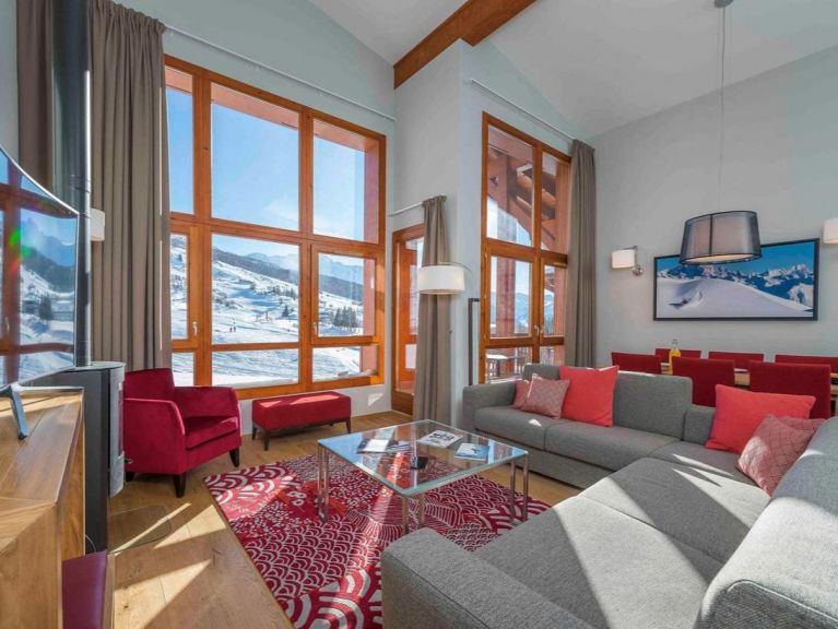 Chalet-appartement Résidence Eden Arc