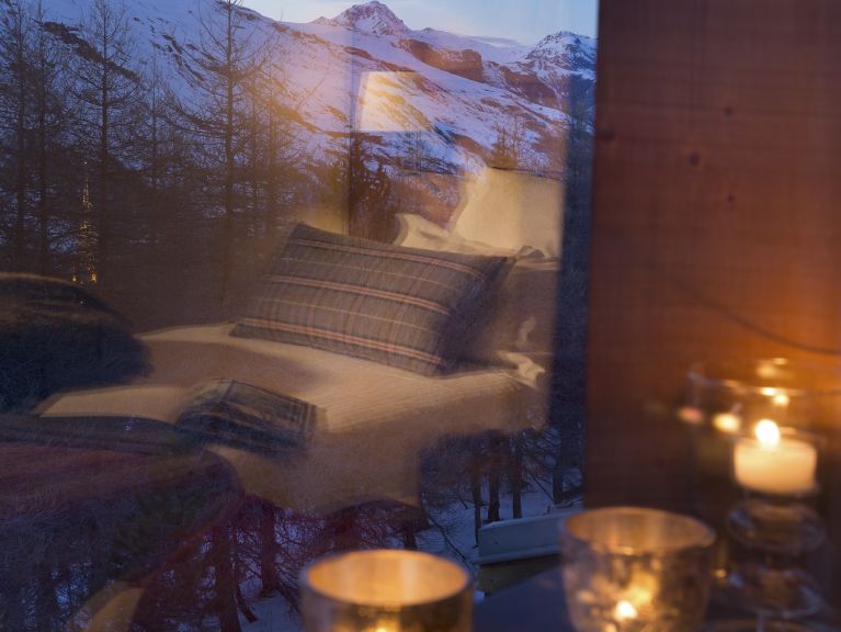 Chalet-appartement Montagnettes Hameau de la Sapinière gerenoveerd