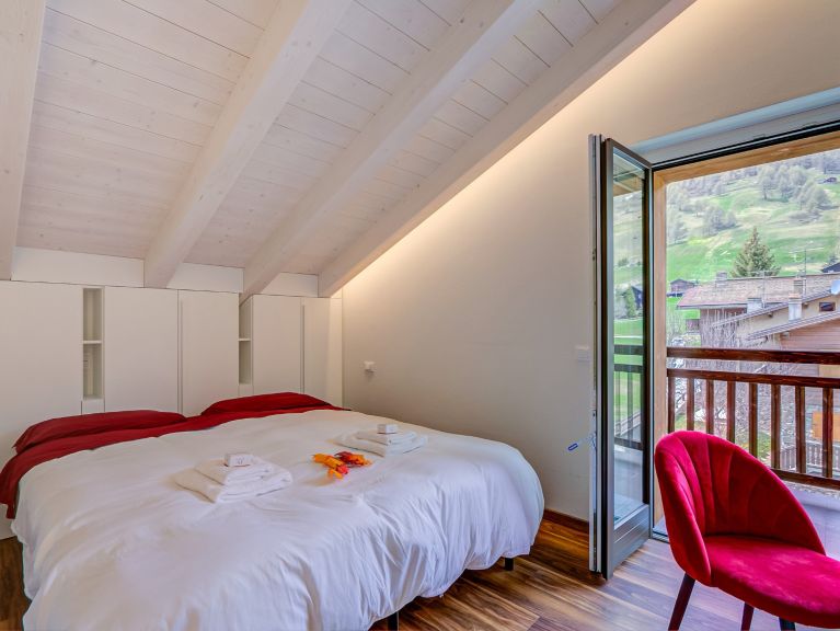 Chalet-appartement Cimetta