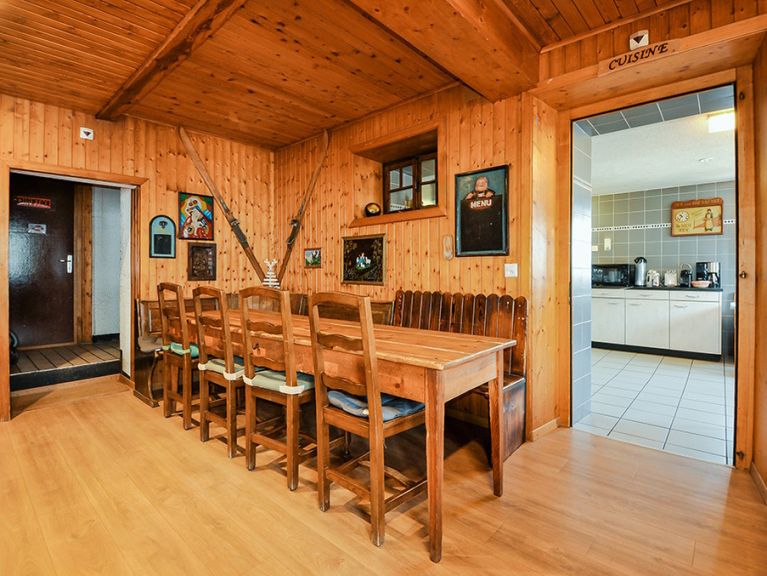 Chalet Rosablanche