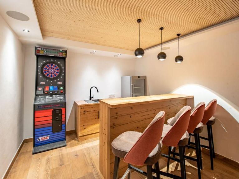 Chalet der Legenden