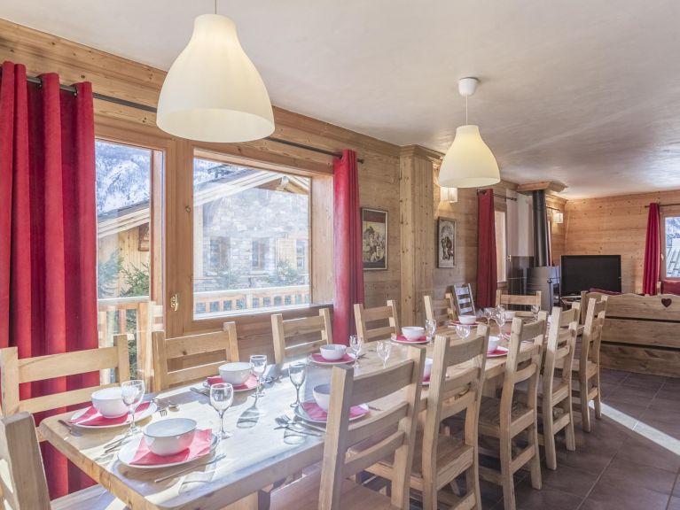 Chalet Saint Marc
