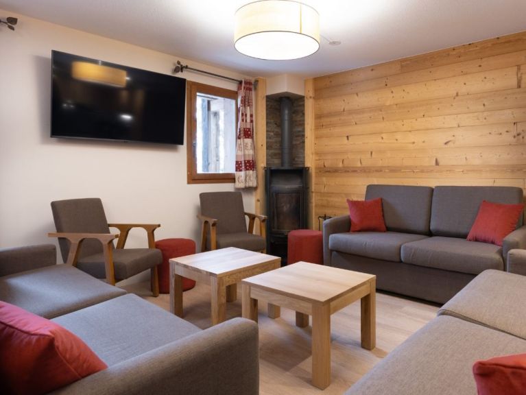 Chalet-appartement Les Balcons de Belle Plagne