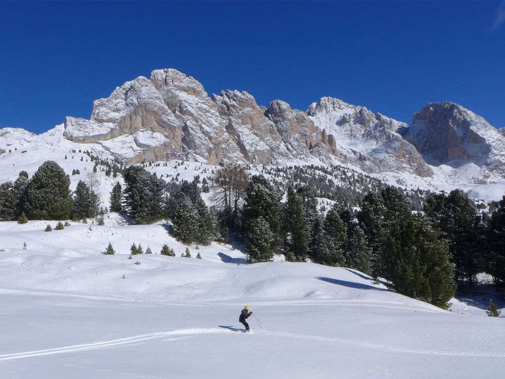 Skiën in Val Gardena 2022 - Waar kun je skiën?