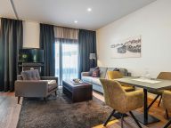 Chalet-appartement AlpenParks Taxacher Penthouse Studio PLUS-4
