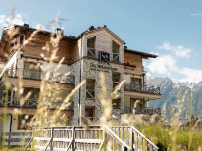 Chalet-appartement Das Neukirchen Type 2b-1