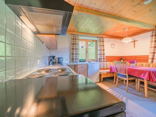 Appartement Leitner - 4 personen