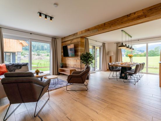 Chalet Mountain Chalet-6