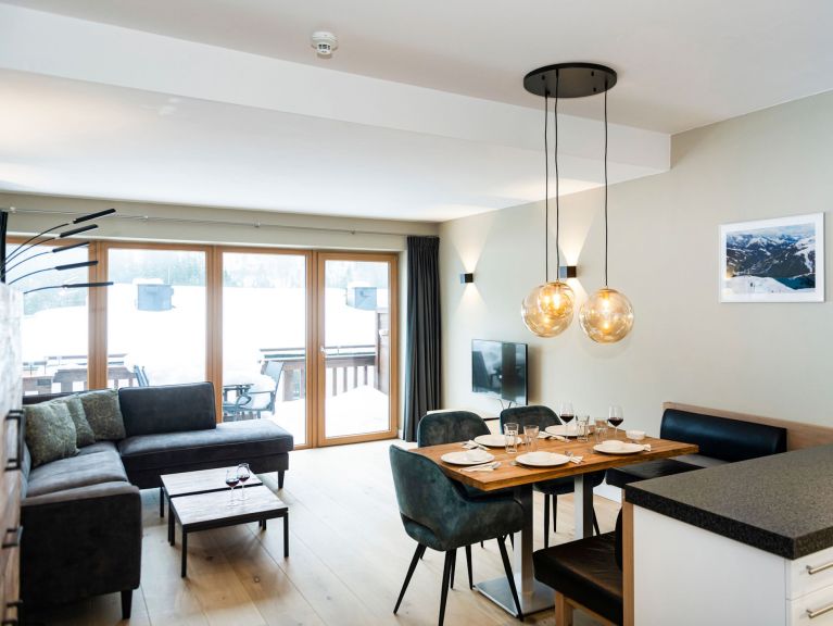 Appartement Gerlos Alpine Estate Type 2A