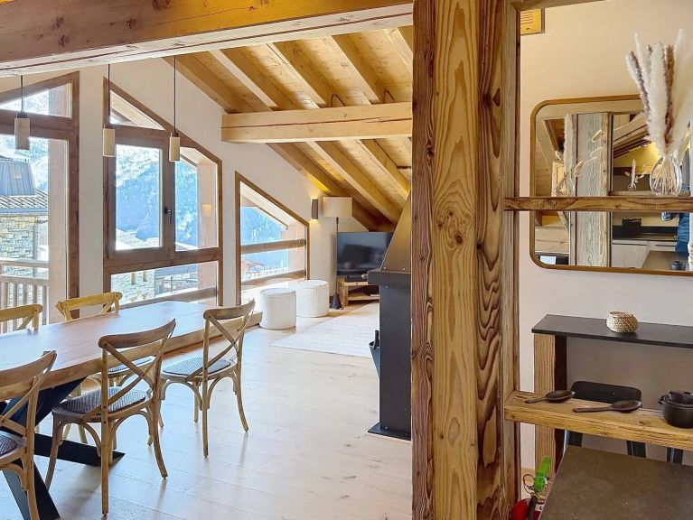 Chalet-appartement De Marie