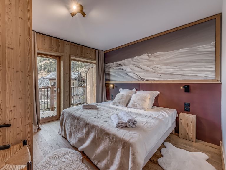 Appartement Residence Le Grand Bouquetin