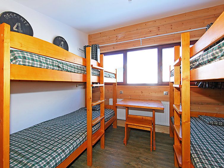 Appartement Le Grand Tichot A et B