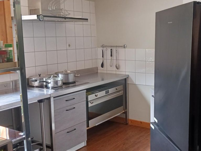 Chalet du Cocoon Le Cocoon met sauna en buiten-whirlpool