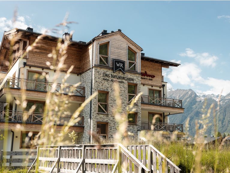 Chalet-appartement Das Neukirchen Type 2b